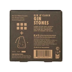 Gentlemen's Hardware Granite Gin Stones><noscript><img width=