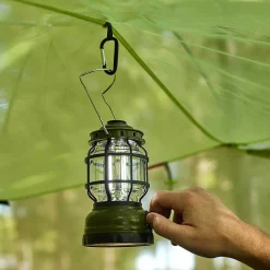 Gentlemen's Hardware Led Camping Lantern>Gentlemen's Hardware New