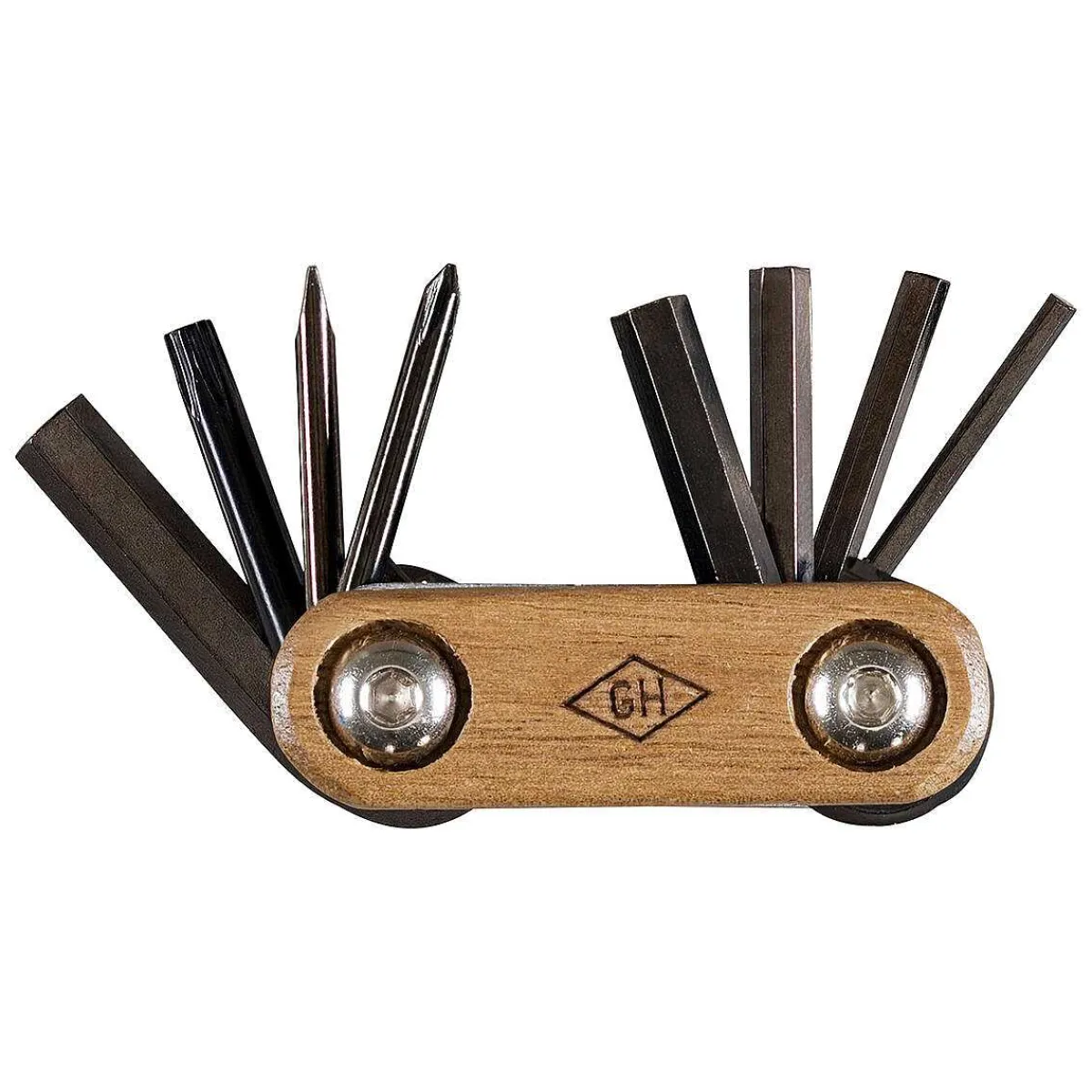 Gentlemen's Hardware Pocket Bicycle Multi-Tool>Gentlemen's Hardware Best