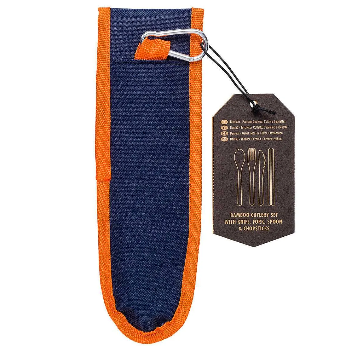 Gentlemen's Hardware Travel Bamboo Cutlery Set>Gentlemen's Hardware Discount