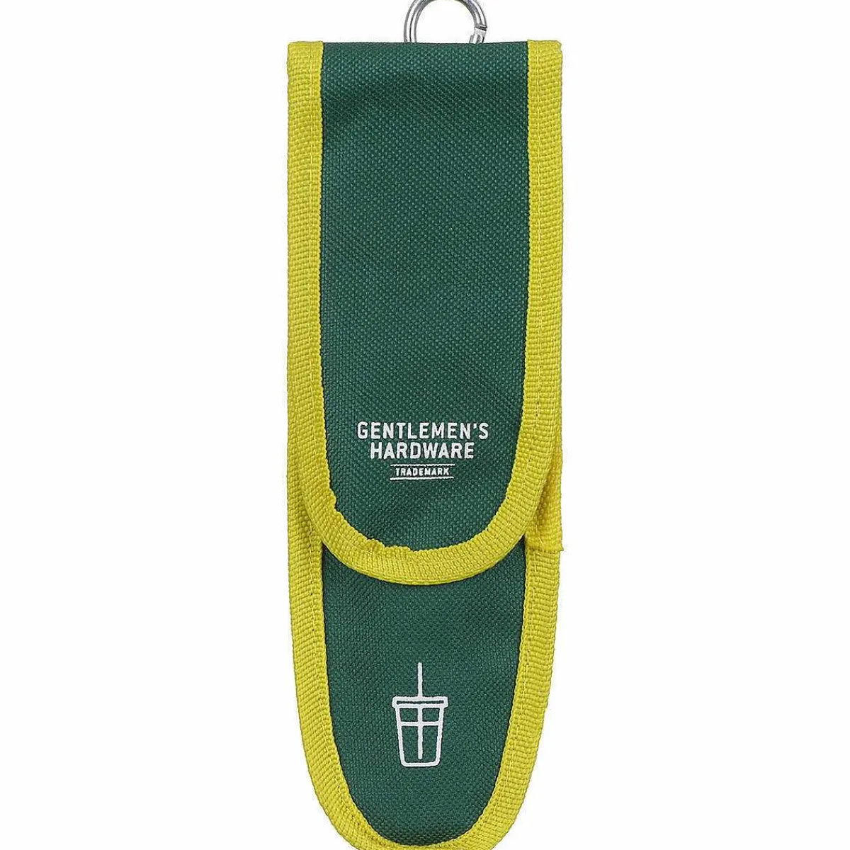 Gentlemen's Hardware Travel Metal Straw Set>Gentlemen's Hardware Best Sale