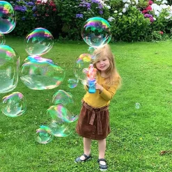 Giant Light Up Bubble Gun>Temptation Gifts Discount