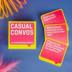 100 Casual Convos><noscript><img width=