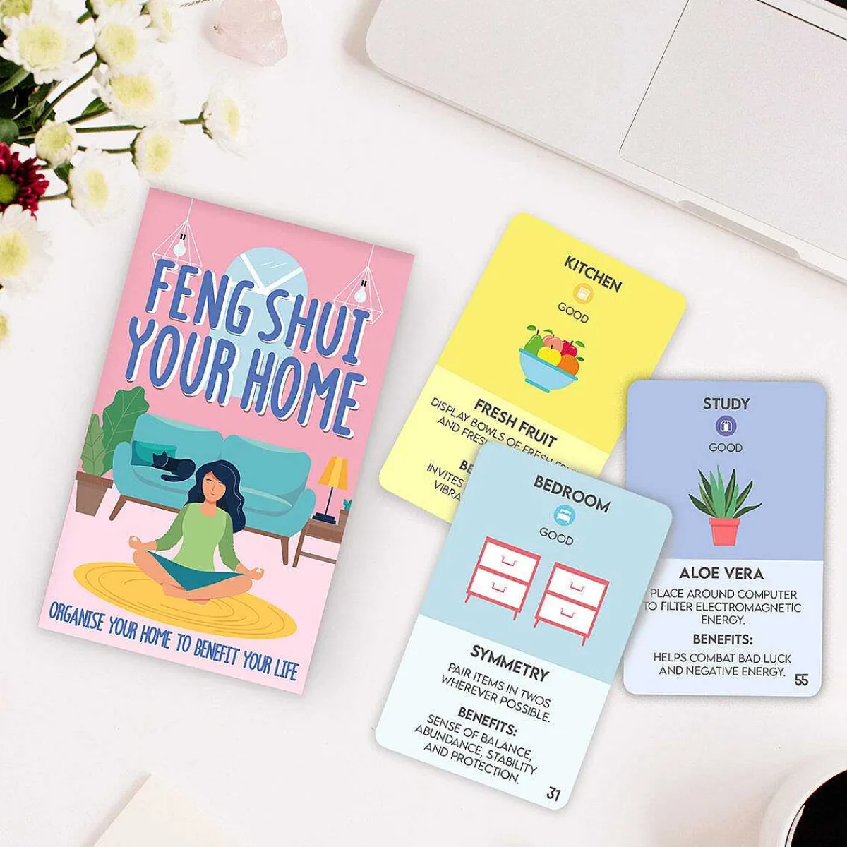 100 Feng Shui Your Home Cards>Gift Republic Discount