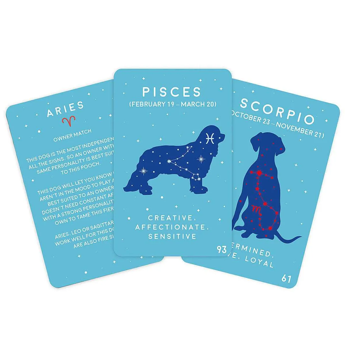 100 Paw-Mistry Dog Edition>Gift Republic Clearance