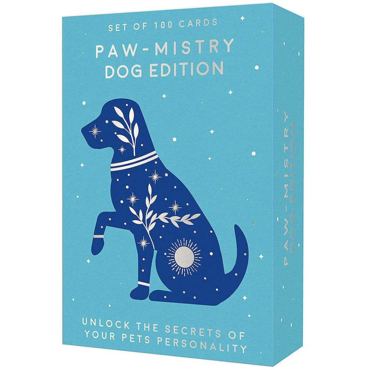 100 Paw-Mistry Dog Edition>Gift Republic Clearance