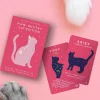 100 Paw-Mistry Cards Cat Edition>Gift Republic Store