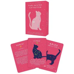 100 Paw-Mistry Cards Cat Edition><noscript><img width=