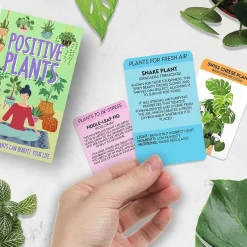 100 Positive Plant Cards>Gift Republic Cheap