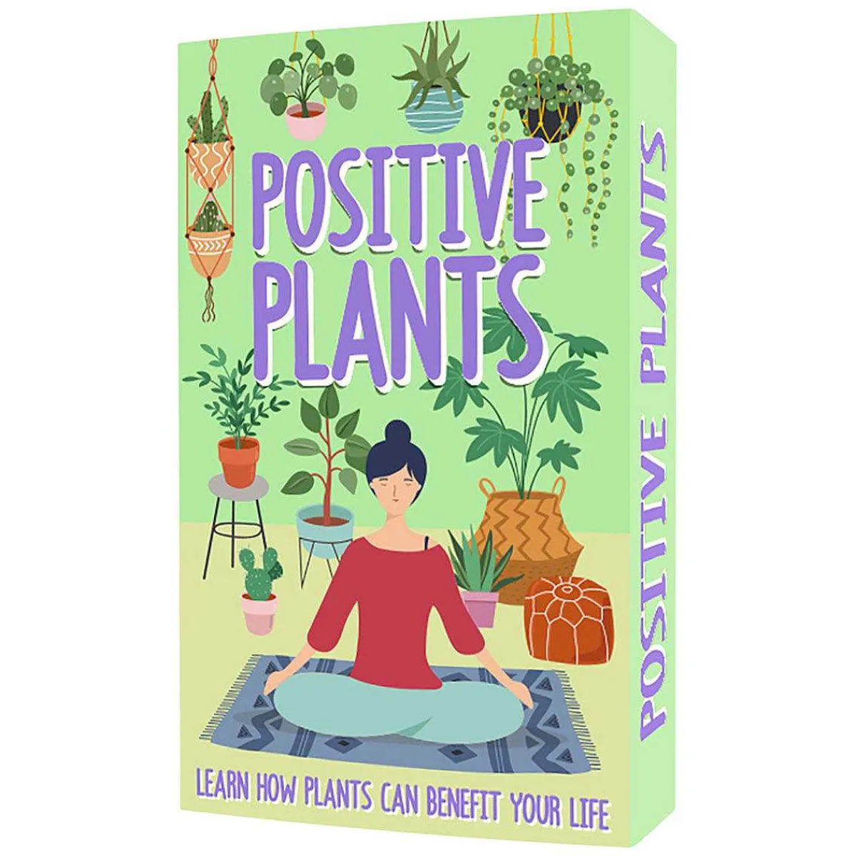 100 Positive Plant Cards>Gift Republic Cheap