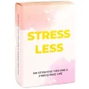 100 Stress Less Cards>Gift Republic Flash Sale