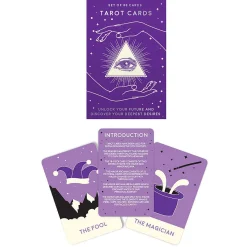 80 Tarot Cards>Gift Republic Online