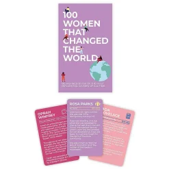 100 Women That Changed The World Cards>Gift Republic Best Sale