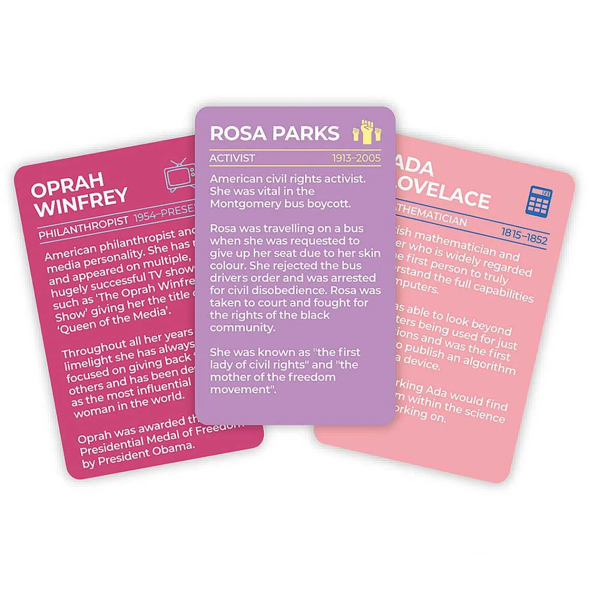 100 Women That Changed The World Cards>Gift Republic Best Sale