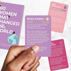 100 Women That Changed The World Cards><noscript><img width=