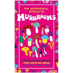 100 Wonderful World Of Mushrooms Cards>Gift Republic Best