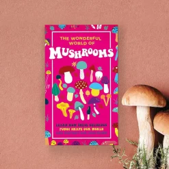 100 Wonderful World Of Mushrooms Cards>Gift Republic Best