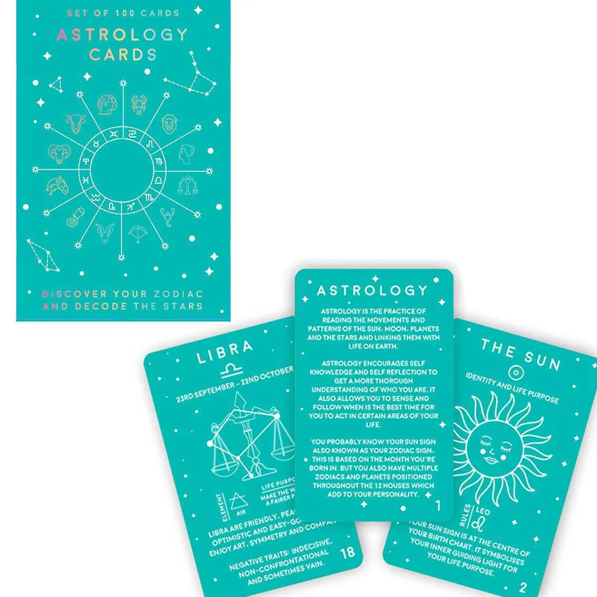 Astrology Cards>Gift Republic Flash Sale