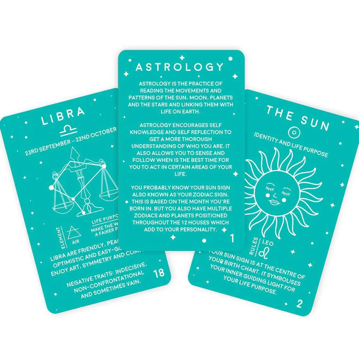 Astrology Cards>Gift Republic Flash Sale