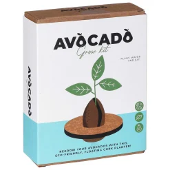 Avocado Grow Kit>Gift Republic Shop