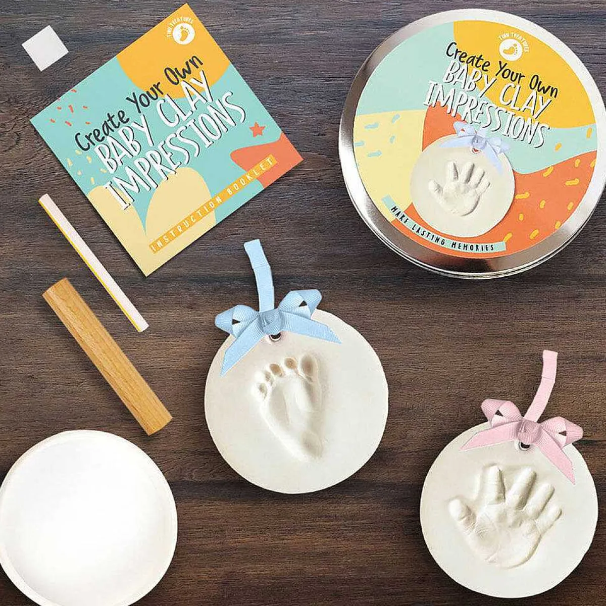 Baby Clay Impressions>Gift Republic Best