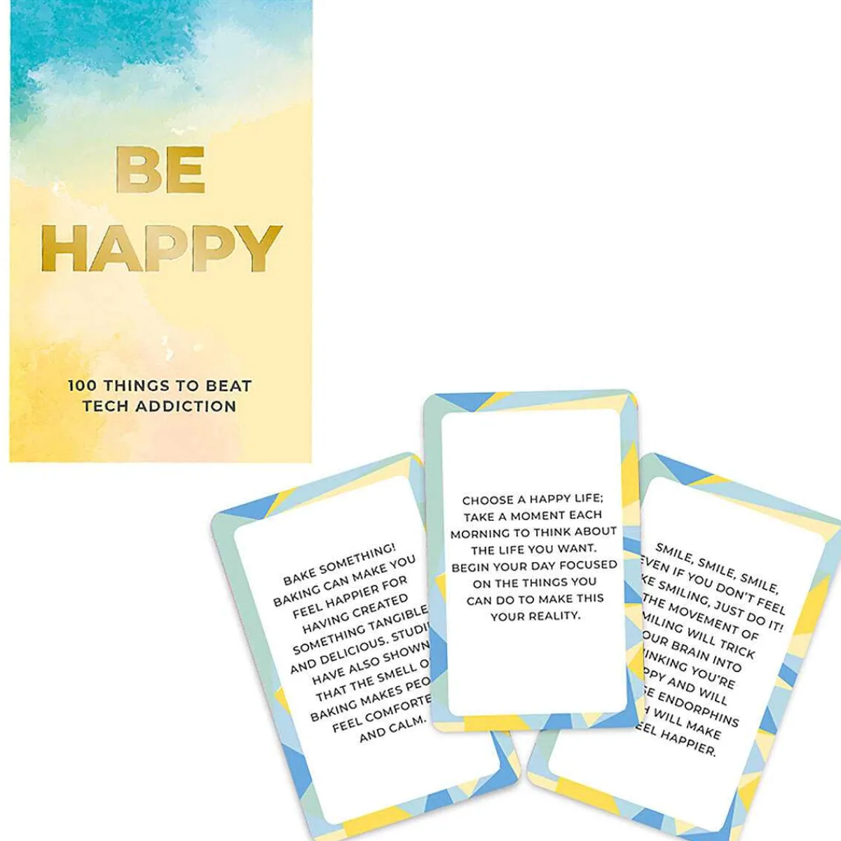 Be Happy Cards>Gift Republic Sale