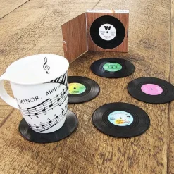 Boxed Vinyl Coasters><noscript><img width=