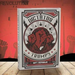Dictator Trumps Card Game>Gift Republic Flash Sale