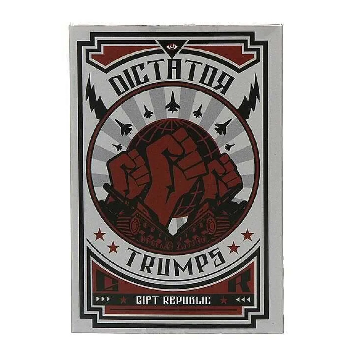 Dictator Trumps Card Game>Gift Republic Flash Sale