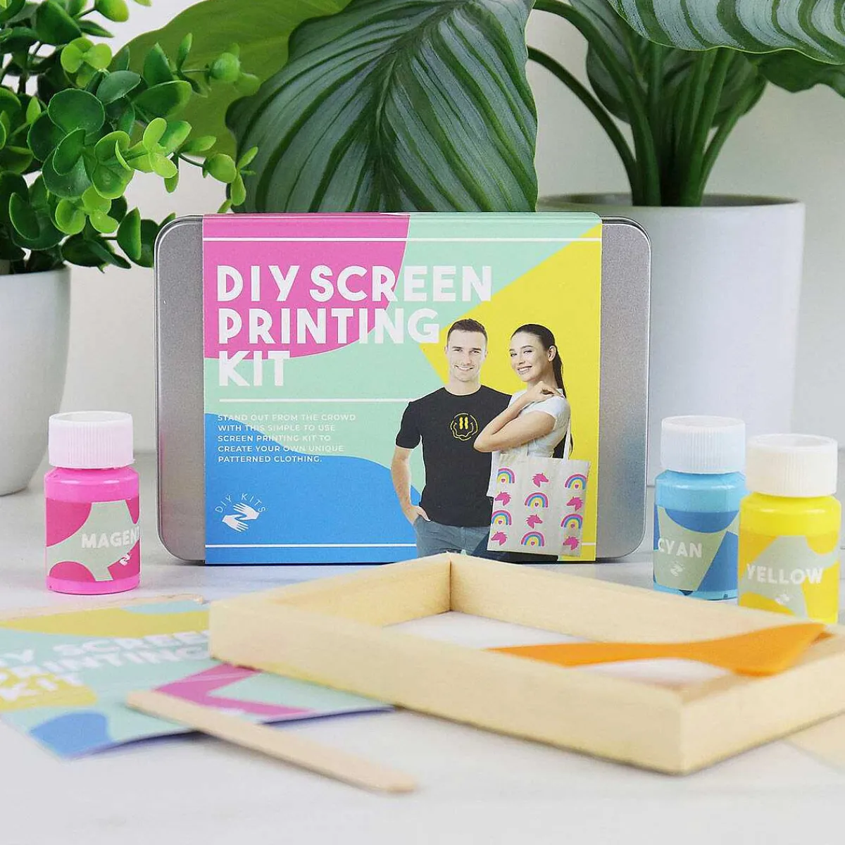 Diy Screen Printing Kit>Gift Republic Hot