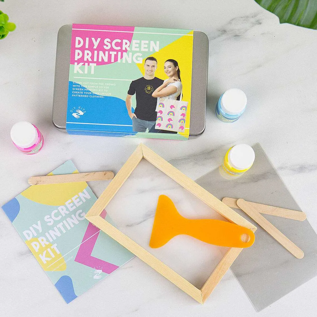Diy Screen Printing Kit>Gift Republic Hot