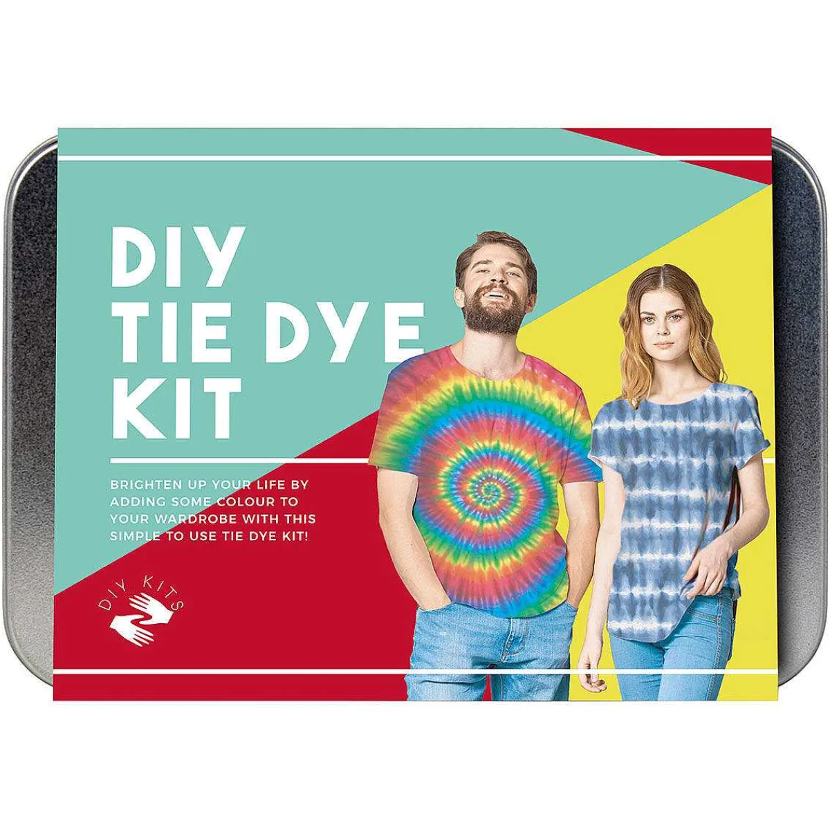 Diy Tie Dye Kit>Gift Republic Shop