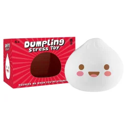 Dumpling Stress Toy>Gift Republic Shop