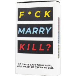 F*Ck Marry Kill Cards>Gift Republic Discount