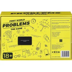 First World Problems The Game>Gift Republic Store