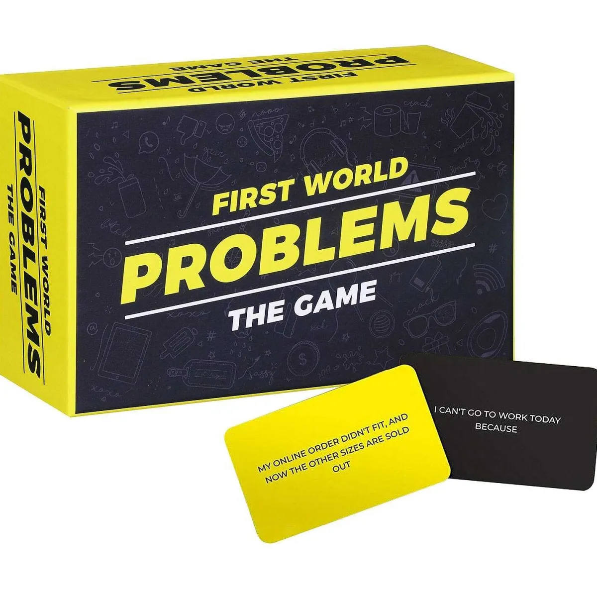 First World Problems The Game>Gift Republic Store