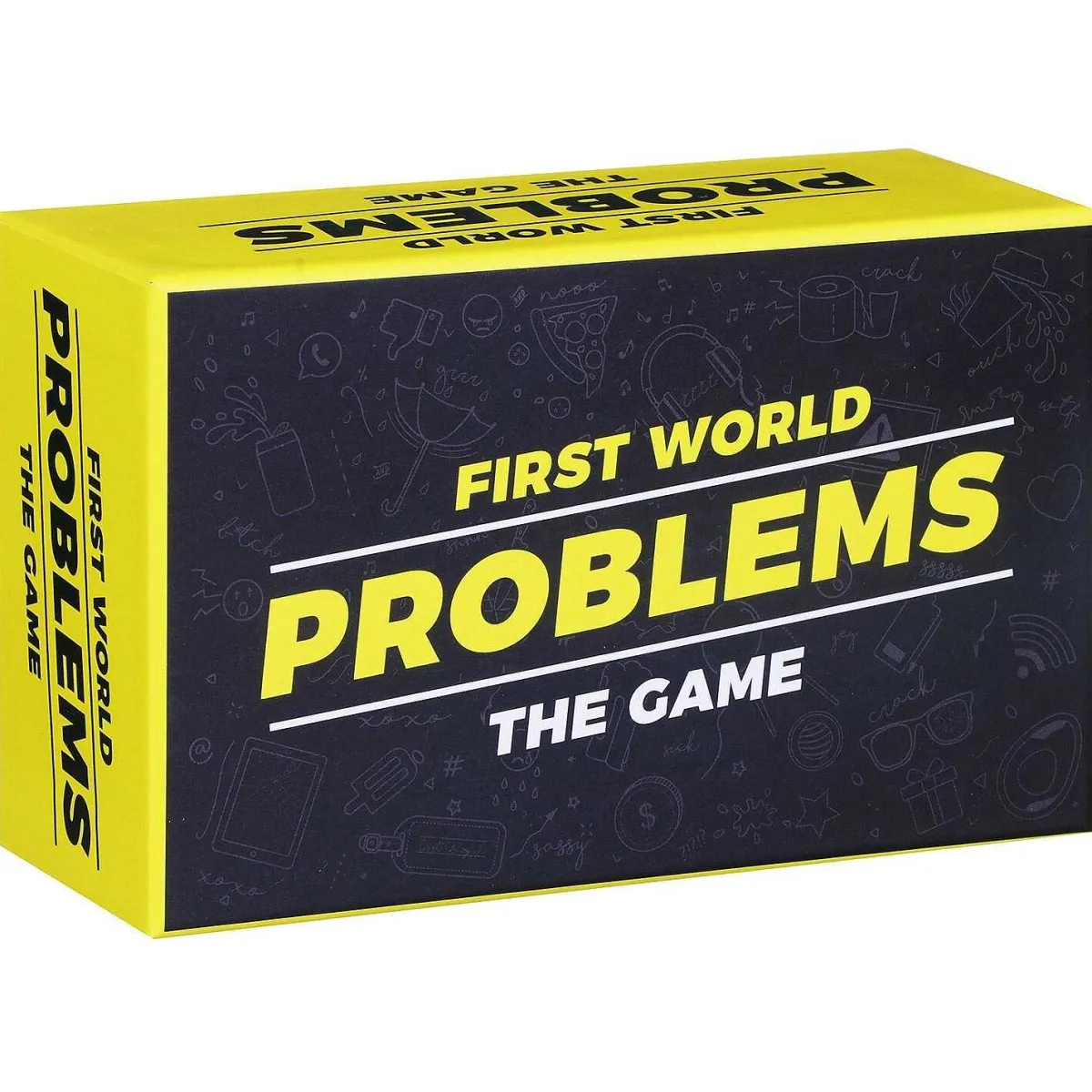 First World Problems The Game>Gift Republic Store
