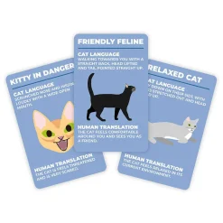 How To Speak Cat Cards>Gift Republic Best