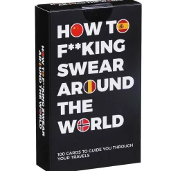 How To Swear Around The World>Gift Republic Cheap