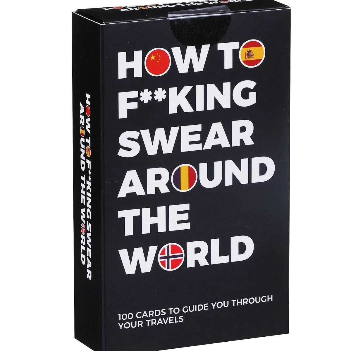 How To Swear Around The World>Gift Republic Cheap