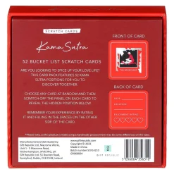 Kama Sutra Bucket List Scratch Cards><noscript><img width=