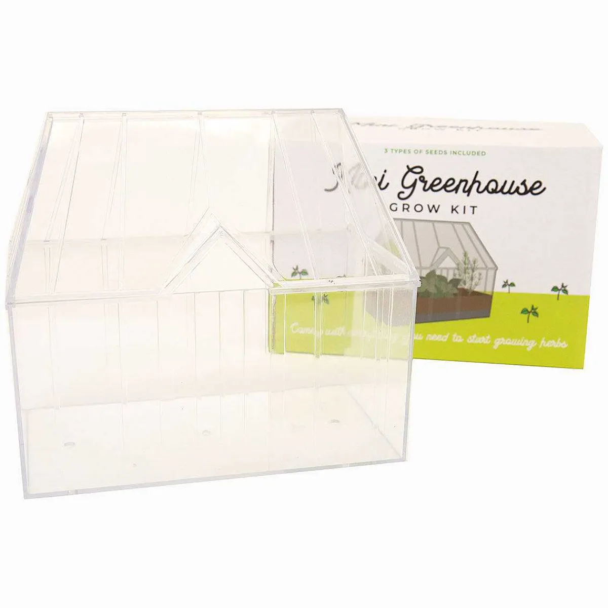 Mini Green House Grow Kit>Gift Republic Sale
