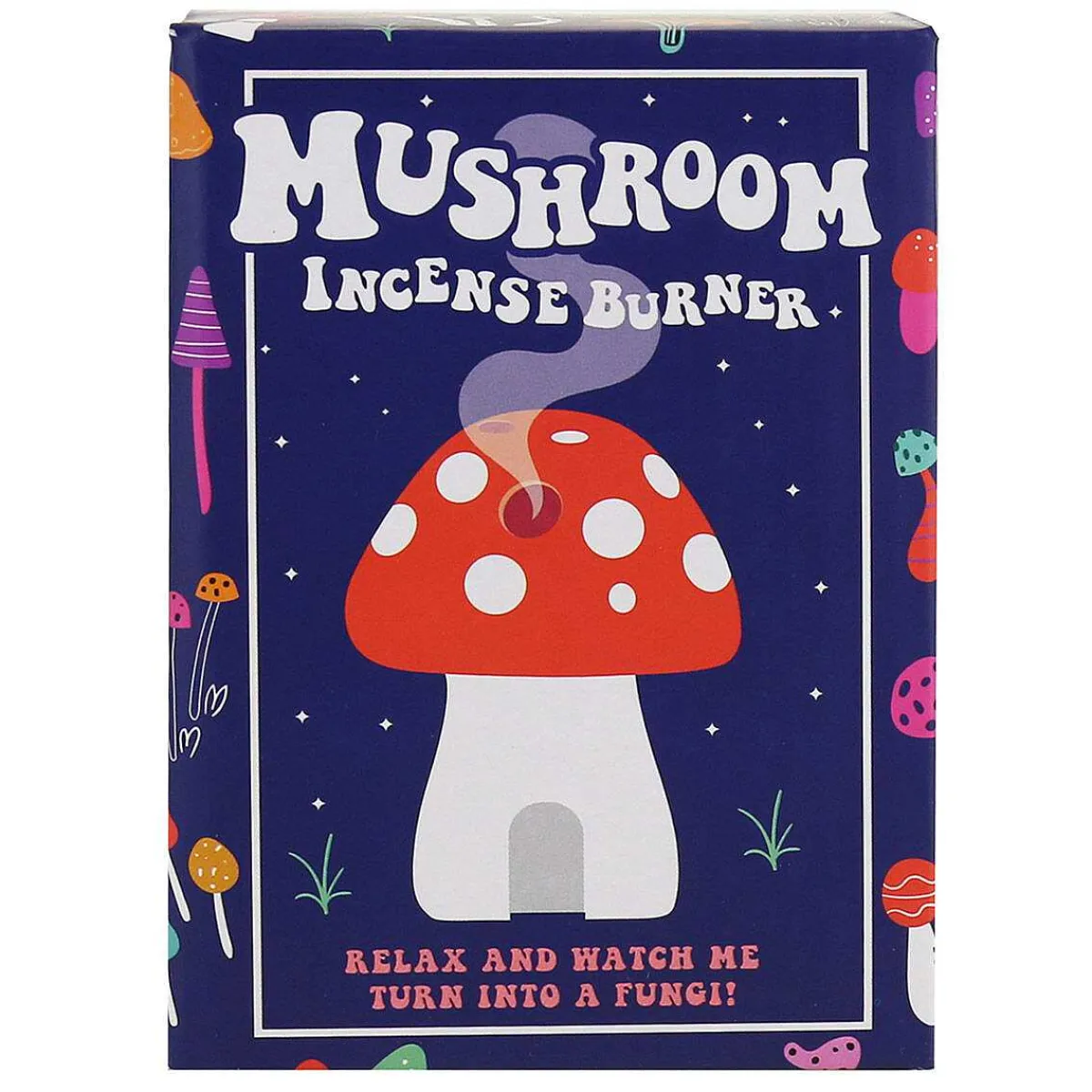 Mushroom Incense Burner>Gift Republic Sale