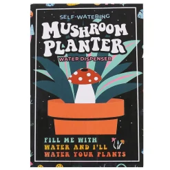 Mushroom Self Watering Planter><noscript><img width=