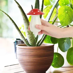 Mushroom Self Watering Planter><noscript><img width=