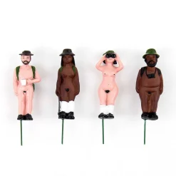 Plant Pot Naked Ramblers>Gift Republic Sale