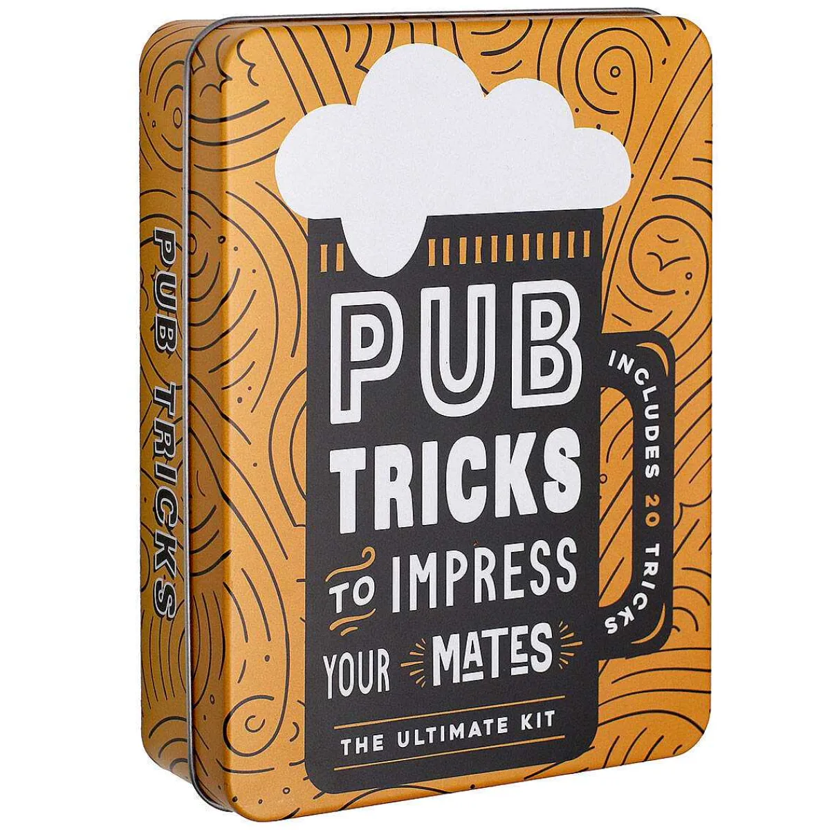 Pub Tricks Tin>Gift Republic Flash Sale
