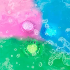 Rainbow Bath Bombs>Gift Republic Best
