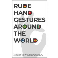 Rude Hand Gestures Around The World>Gift Republic Online