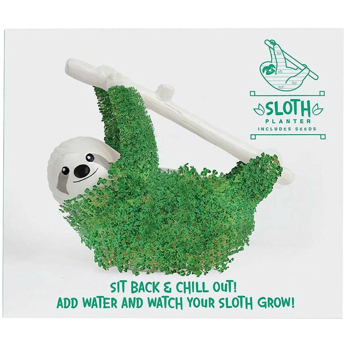 Sloth Planter>Gift Republic Fashion